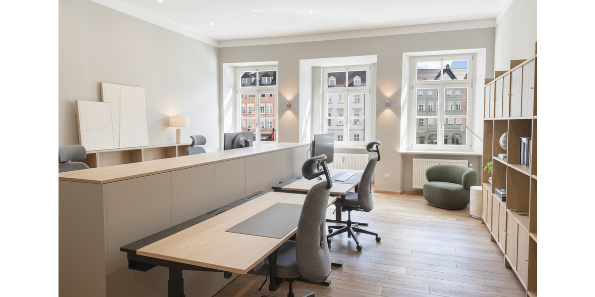 Gewerbeobjekt Augsburg - 574&euro; | Angebot:25558230