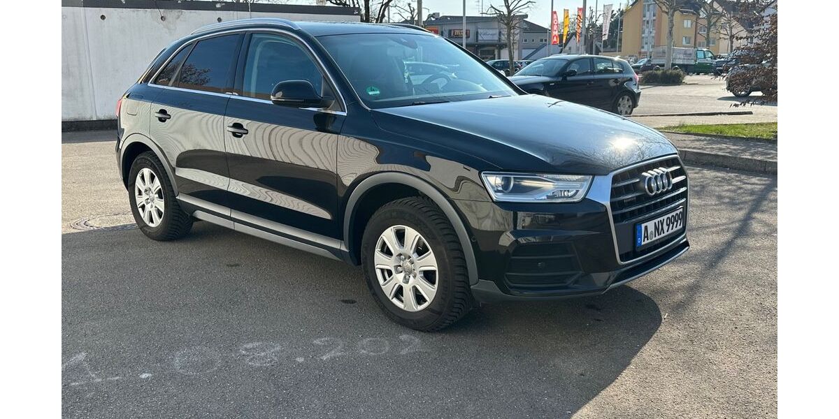 Audi Q3 147.000 km 17.700 &euro; Augsburg 86159