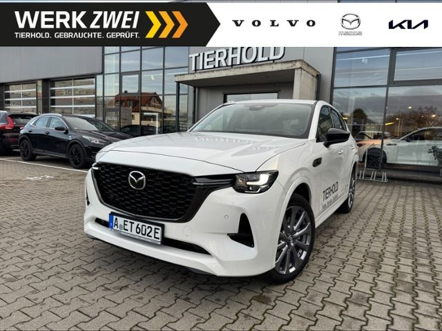 Mazda CX-60 3.500 km 51.990 € Augsburg 86179