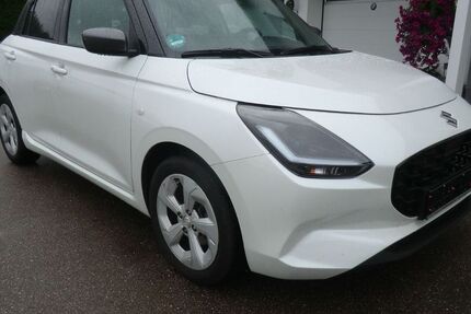 Suzuki Swift 20.377 km 17.950 € Mickhausen 86866