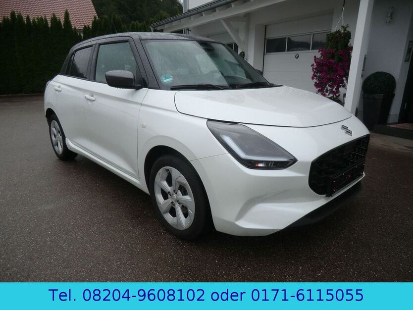 Suzuki Swift 20.377 km 17.950 € Mickhausen 86866