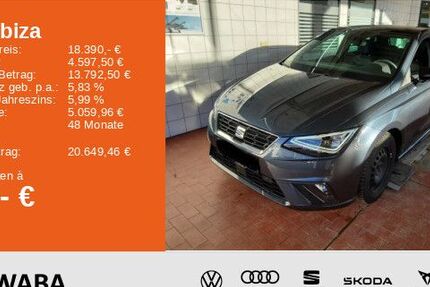 Seat Ibiza 21.600 km 17.780 &euro; Gersthofen 86368