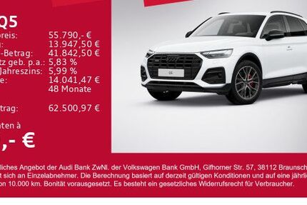 Audi Q5 3.703 km 55.790 &euro; Gersthofen 86368