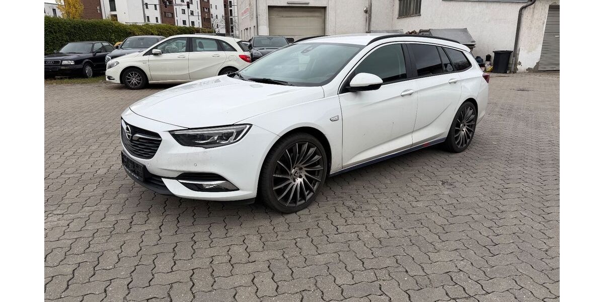 Opel Insignia 201.000 km 7.899 &euro; Augsburg 86153