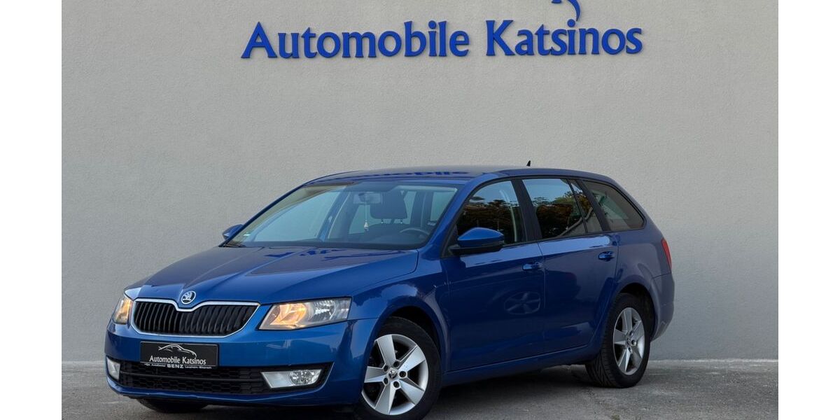 Skoda Octavia 334.000 km 5.490 &euro; Augsburg 86165