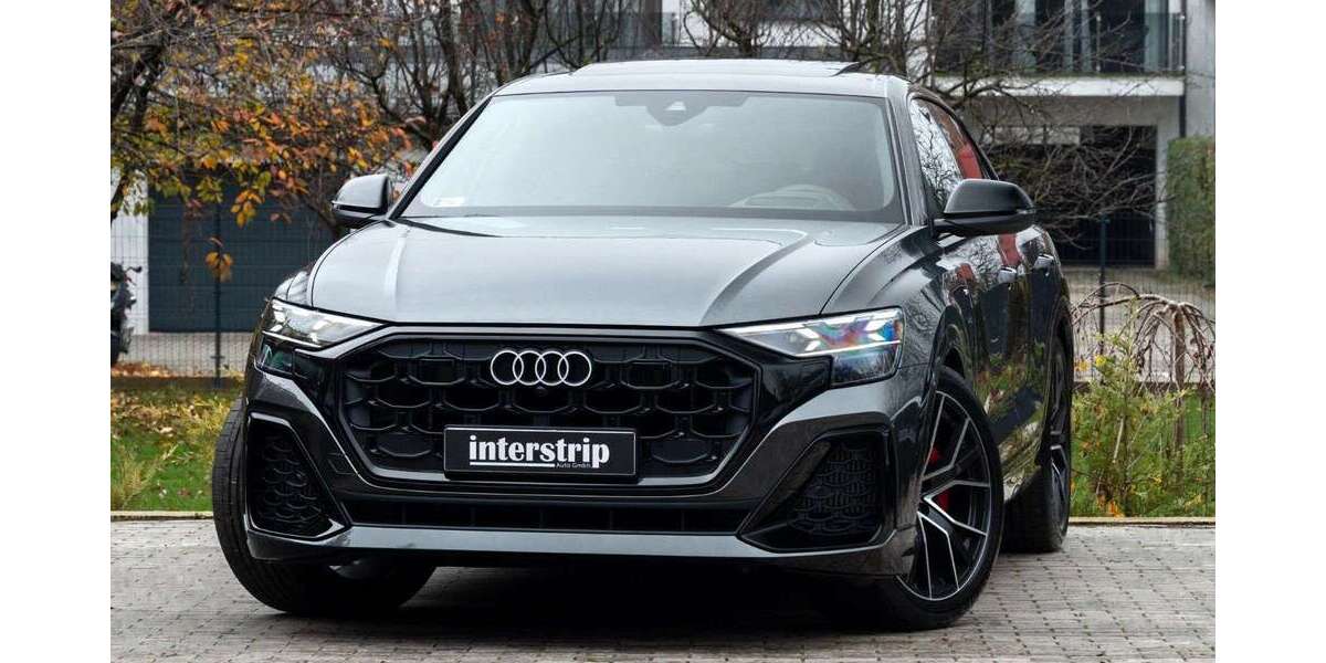 Audi Q8 8.100 km 99.990 € Langweid 86462