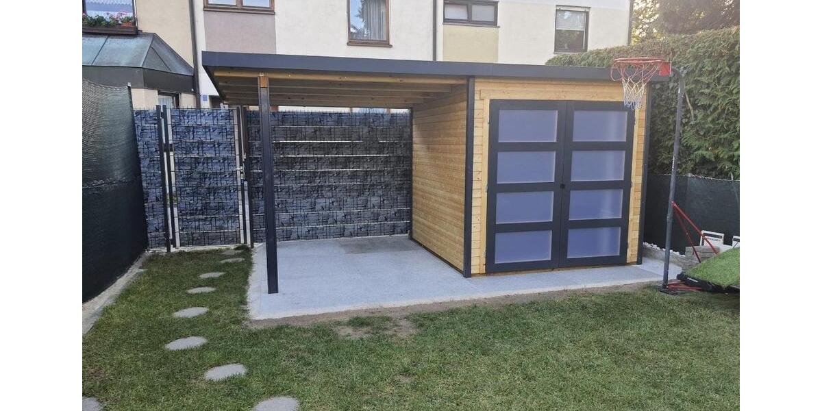 Reihenhaus Augsburg Bergheim - 6 Zimmer, 126 m&sup2;, 759.000&euro; | Angebot:26154834