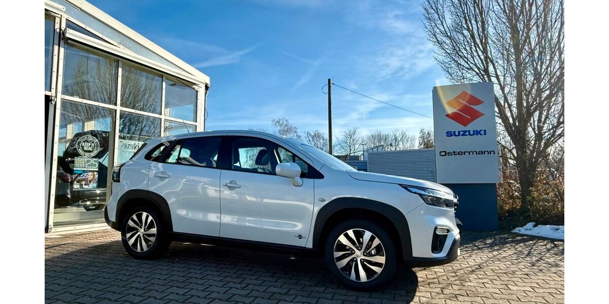 Suzuki (SX4) S-Cross 3.000 km 23.890 &euro; Königsbrunn 86343
