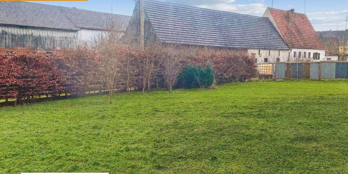 Grundstück Wertingen OT Roggden Roggden - 69.900&euro; | Angebot:25742765