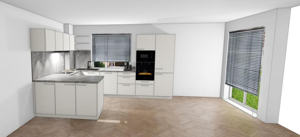 Terrassenwohnung Augsburg Bergheim - 3 Zimmer, 106 m&sup2;, 1.790&euro; | Angebot:26578890