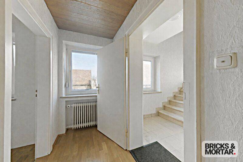 Etagenwohnung Meitingen - 4 Zimmer, 91 m&sup2;, 399.000&euro; | Angebot:25927394