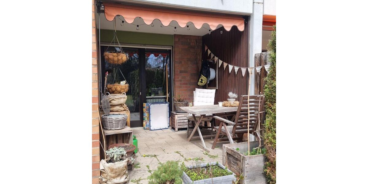 Terrassenwohnung Augsburg Innenstadt - 2 Zimmer, 65 m&sup2;, 342.000&euro; | Angebot:26249026