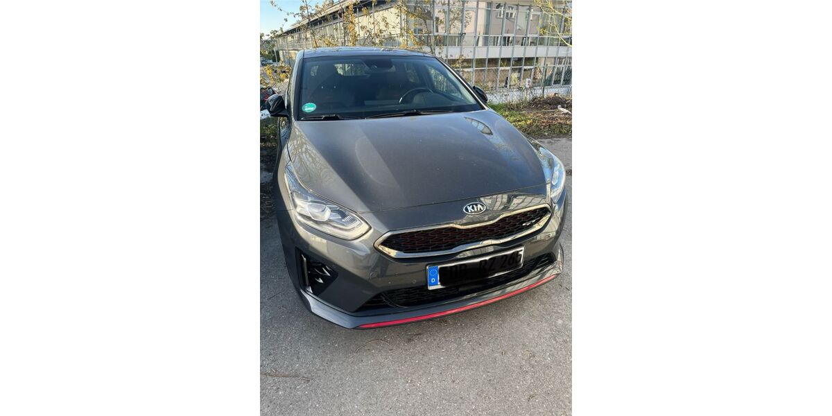 Kia pro ceed / ProCeed 63.800 km 22.999 &euro; Mering 86415
