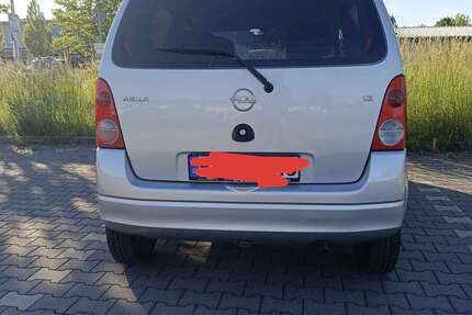 Opel Agila 202.300 km 1.350 &euro; Mering 86415