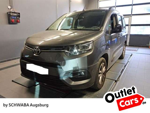 Toyota Proace City 26.100 km 24.890 &euro; Gersthofen 86368