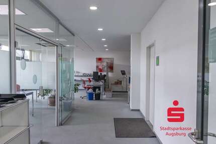 Gewerbeobjekt Augsburg Lechhausen - 4.675&euro; | Angebot:26284400