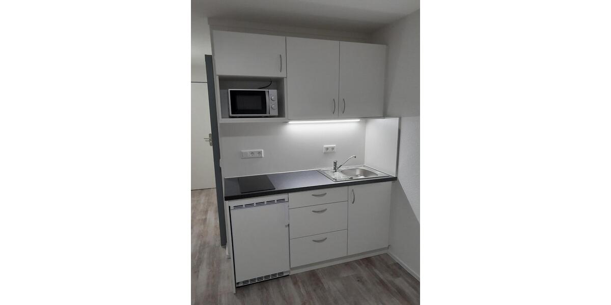 Etagenwohnung Augsburg Antonsviertel - 1 Zimmer, 25 m&sup2;, 570&euro; | Angebot:25103238