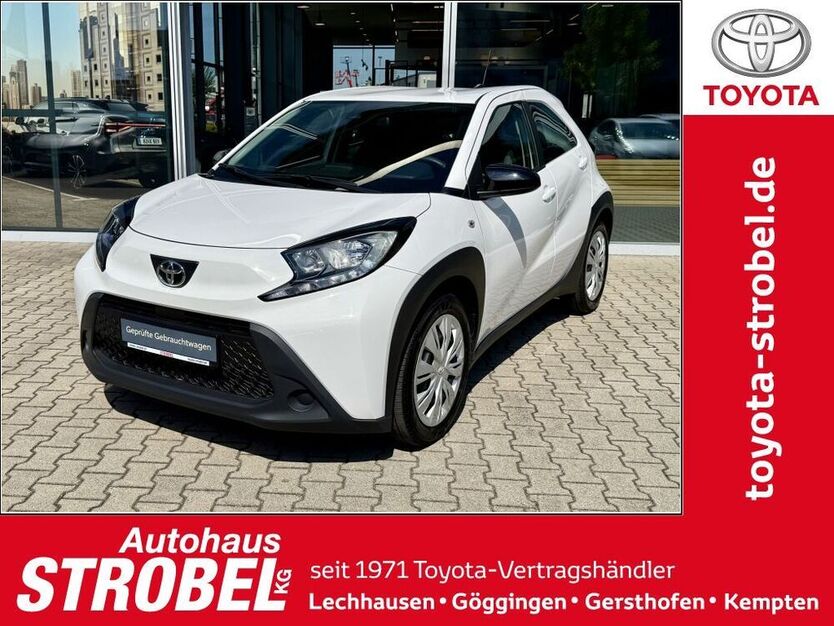 Aygo (X)