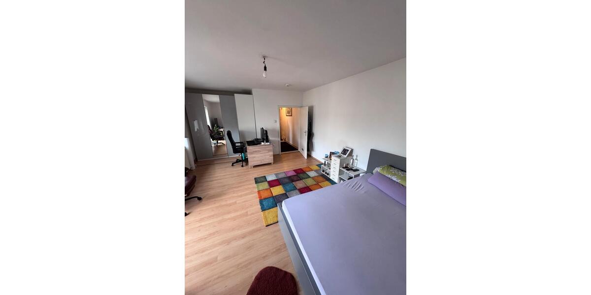 Etagenwohnung Augsburg Haunstetten-Siebenbrunn - 1 Zimmer, 40 m&sup2;, 615&euro; | Angebot:25379396