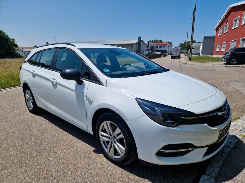 Opel Astra 88.674 km 11.580 € Welden 86465