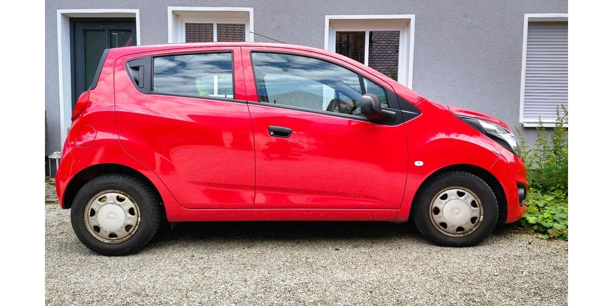 Chevrolet Spark 146.000 km 1.250 &euro; Ustersbach 86514