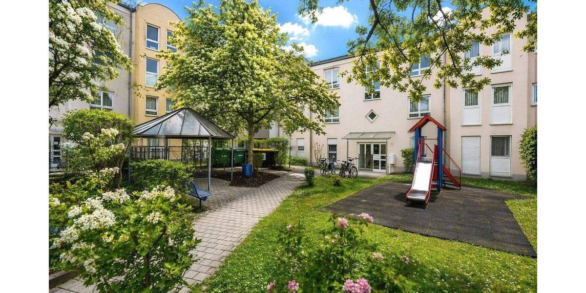 Etagenwohnung Gersthofen - 3 Zimmer, 70 m&sup2;, 333.000&euro; | Angebot:26684123