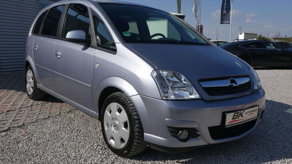 Opel Meriva 239.600 km 790 &euro; Königsbrunn 86343