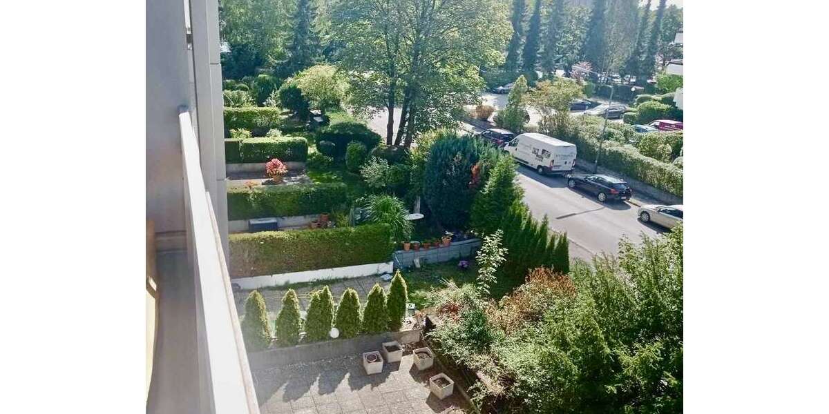 Etagenwohnung Augsburg Bergheim - 3 Zimmer, 96 m&sup2;, 399.000&euro; | Angebot:23596250