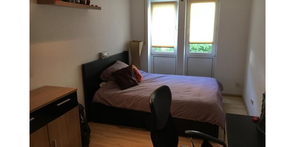 Erdgeschoßwohnung Augsburg Oberhausen - 2 Zimmer, 66 m&sup2;, 260.000&euro; | Angebot:25207542