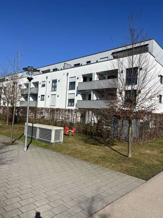 Wohnung zum Kaufen in Augsburg 795.000 € 120 m²