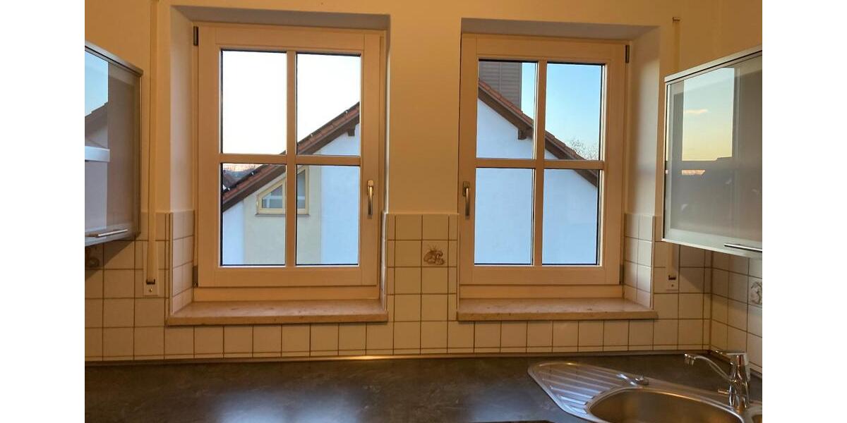 Dachgeschoßwohnung Großaitingen - 4 Zimmer, 98 m&sup2;, 1.376&euro; | Angebot:26365013
