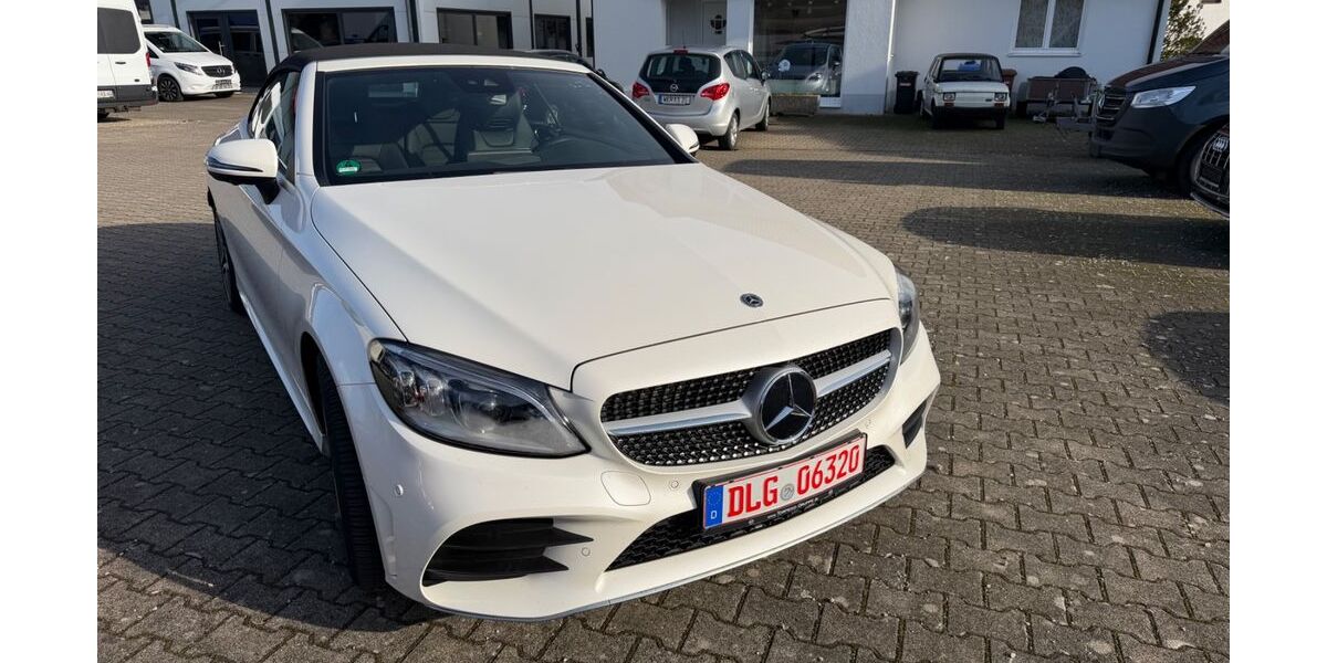 Mercedes-Benz C 300 39.000 km 34.800 &euro; Zusamaltheim 86637