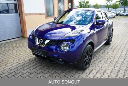 Nissan Juke 100.000 km 10.390 &euro; Untermeitingen 86836