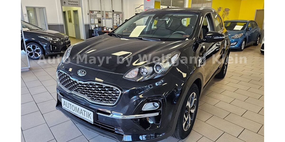 Kia Sportage 54.000 km 20.580 € Augsburg 86156