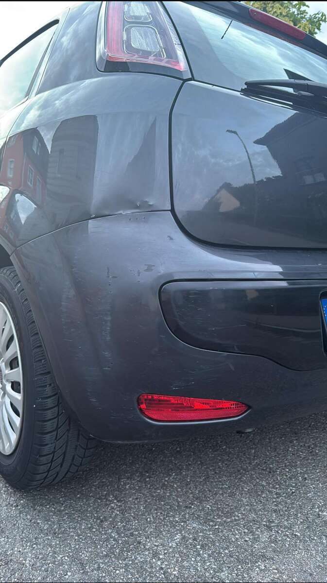 Fiat Punto 143.800 km 2.500 € augsburg 86179