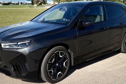 BMW iX 25.000 km 74.900 &euro; Graben 86836