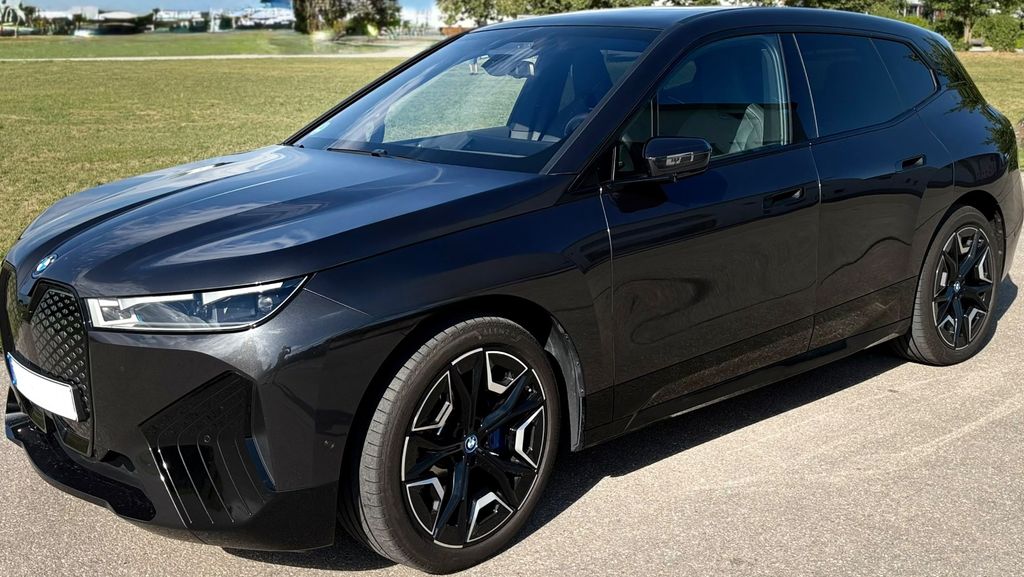 BMW iX 25.000 km 74.900 &euro; Graben 86836