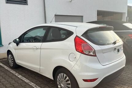 Ford Fiesta 120.000 km 5.500 &euro; Augsburg 86157