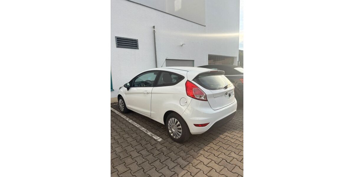 Ford Fiesta 120.000 km 6.000 &euro; Augsburg 86157