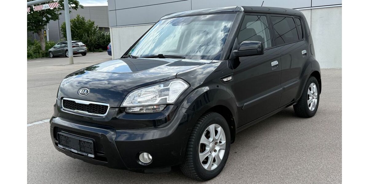 Kia Soul 132.200 km 1.999 &euro; Schwabmünchen 86830