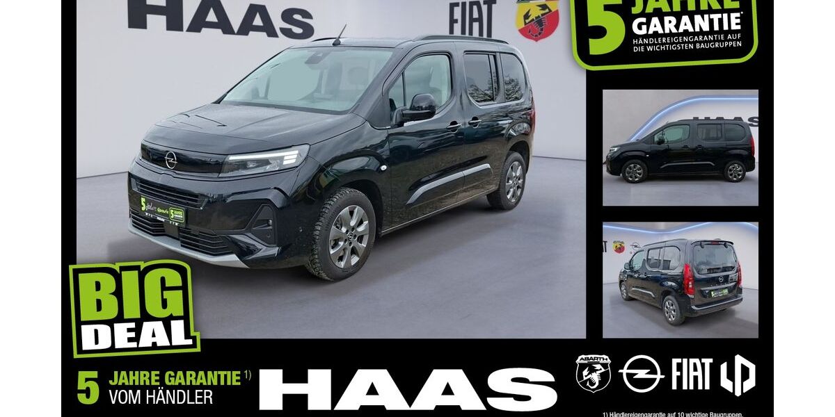 Opel Combo Life 19.000 km 25.480 &euro; Schwabmünchen 86830