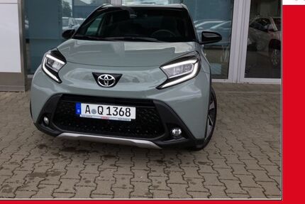 Toyota Aygo (X) 2.000 km 19.880 &euro; Gersthofen 86368