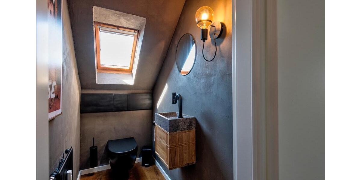 Dachgeschoßwohnung Augsburg Innenstadt - 3 Zimmer, 107 m&sup2;, 449.000&euro; | Angebot:25994591