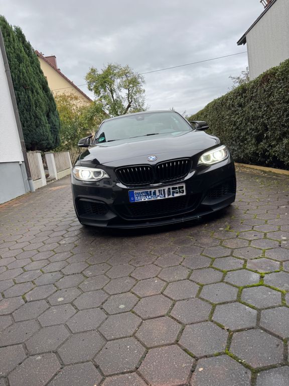 BMW M240i 72.300 km 31.000 € Holzheim 89438