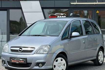 Opel Meriva 50.000 km 4.490 &euro; Königsbrunn 86343