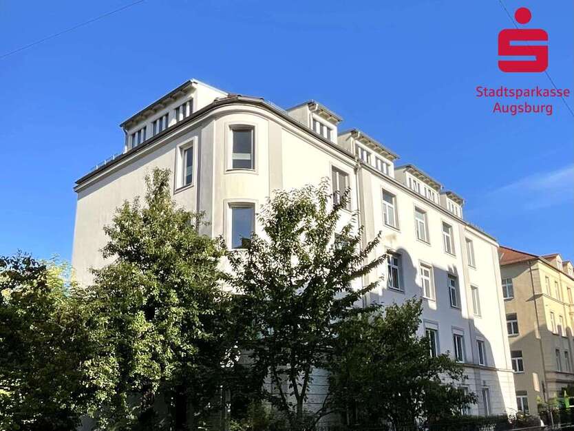 Wohnung zum Kaufen in Augsburg 685.000 € 122 m² 4 zimmer