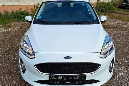 Ford Fiesta 53.240 km 7.850 € Augsburg 86167