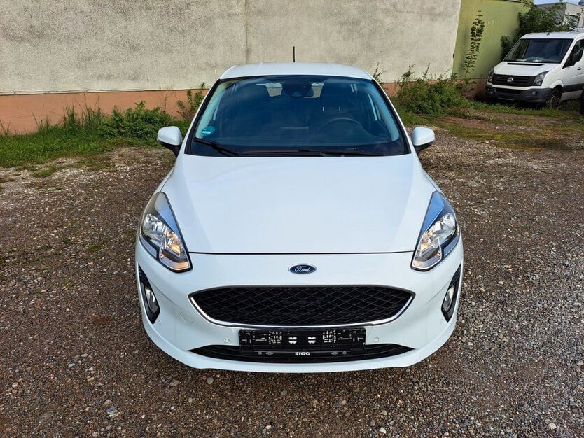 Ford Fiesta 53.240 km 7.850 € Augsburg 86167