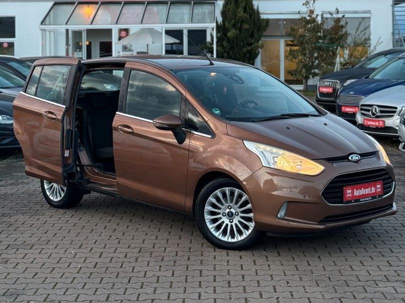 Ford B-Max 88.466 km 6.500 € Gablingen 86456