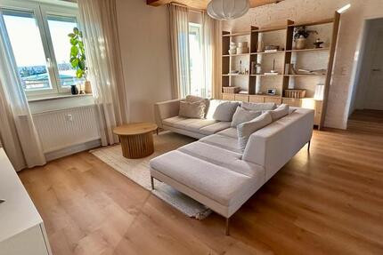 Wunderschöne Penthouse Wohnung 3 zimmer